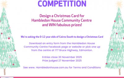 Christmas Card Competition 2025