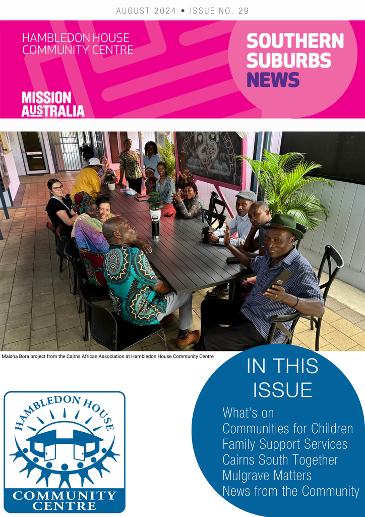 august newsletter