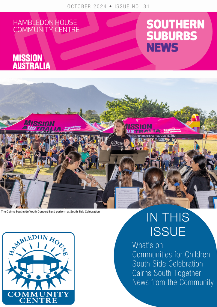 october newsletter