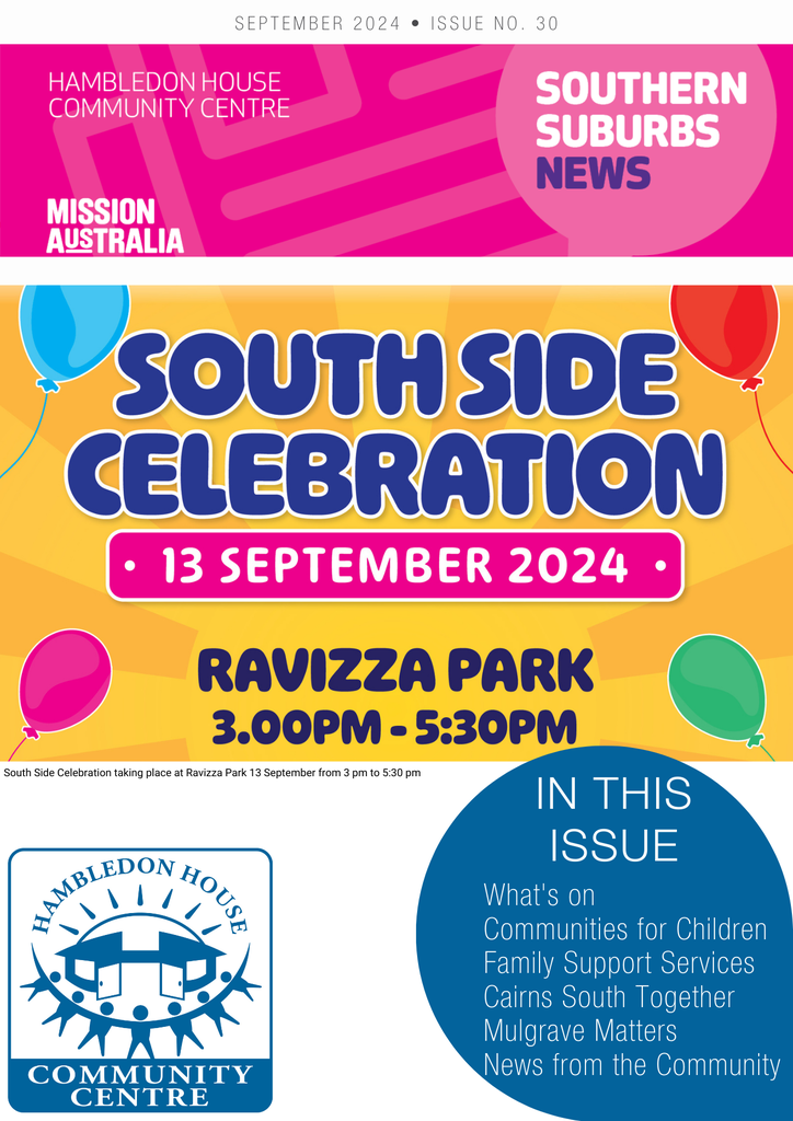 sept newsletter