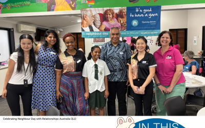 April edition of the Southern Suburbs News