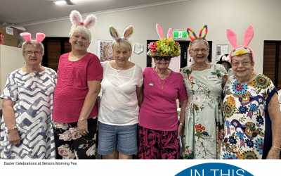May edition Southern Suburbs News